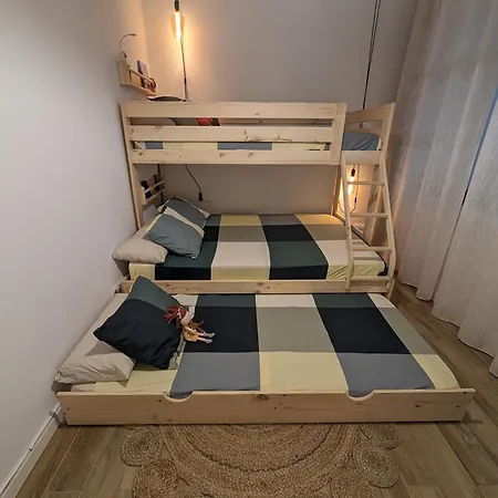 La Casita Apartamento